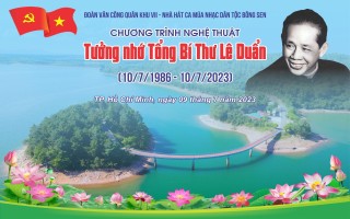 EBOOK: Tháng 7 - Tháng Tri ân, tưởng nhớ Tổng Bí thư Lê Duẩn!