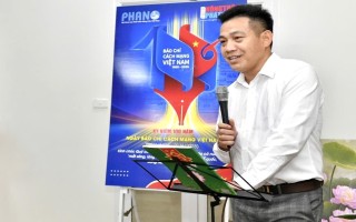 Nhà báo Vương Xuân Nguyên chia sẻ những tư liệu về Nhà báo Đào Duy Anh và Báo Tiếng Dân