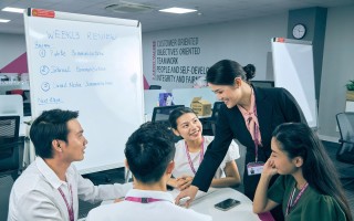 AEON Việt Nam lập kỷ lục 7 năm liền là nơi làm việc tốt nhất châu Á