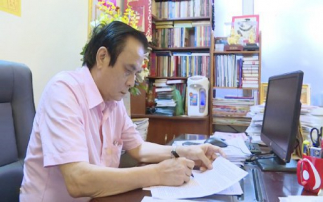 Đại tá, Nhà báo Lưu Vinh: Người truyền ngọn lửa đam mê cho những nhà báo trẻ