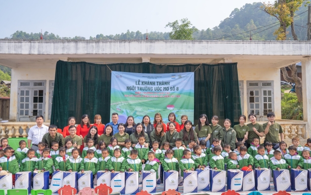 Cỏ Mềm đồng hành H’Hen Niê: lan tỏa những giá trị bền vững, tốt đẹp