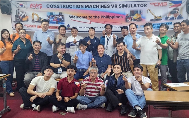Big Pictures mở rộng tầm ảnh hưởng toàn cầu với Trình mô phỏng xây dựng thực tế ảo (VR Construction Simulator), hướng tới phát triển lực lượng lao động tay nghề cao tại Việt Nam