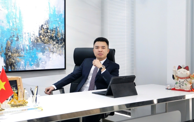 Ông Nguyễn Duy Minh và Couple TX đạt được thỏa thuận hợp tác chiến lược 5 năm, góp phần thúc đẩy tiếp thị thông minh cho ngành thời trang Việt Nam