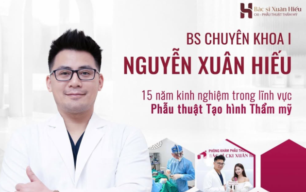 Bác sĩ Xuân Hiếu và hành trình cập nhật sớm xu hướng mũi cấu trúc tại Việt Nam