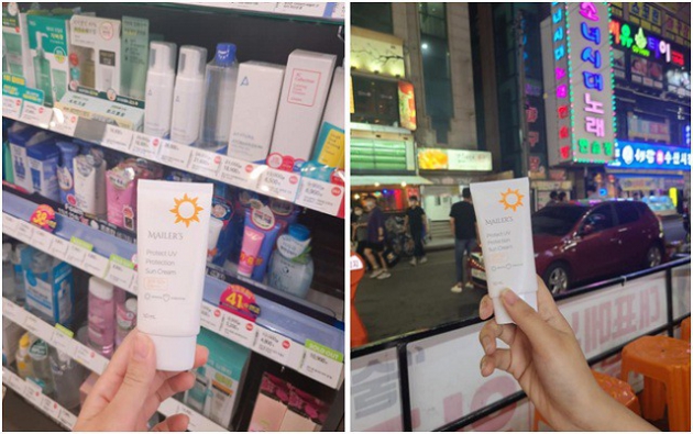 Cách sử dụng kem chống nắng “chuẩn” phái đẹp Hàn