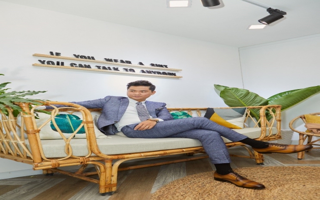 Phan Việt Thắng: The Suits House sẽ tiếp bước mang may mặc Việt vươn tầm thế giới