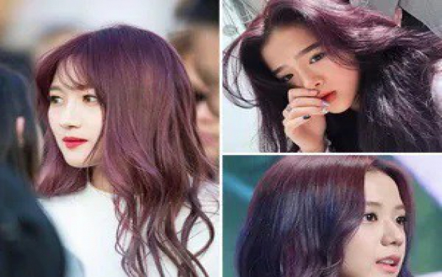 5 màu nhuộm nâu đỏ thời thượng hợp mọi tông da