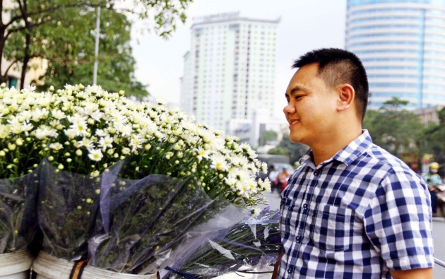 Nghệ nhân Đặng Đình Mạnh chia sẻ về nét độc đáo trong ẩm thực ngày Tết của người Việt