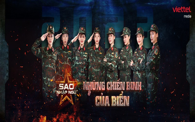 Sao Nhập Ngũ 2023 đánh dấu sự thay đổi format, tự làm mới mình sau 12 mùa lên sóng