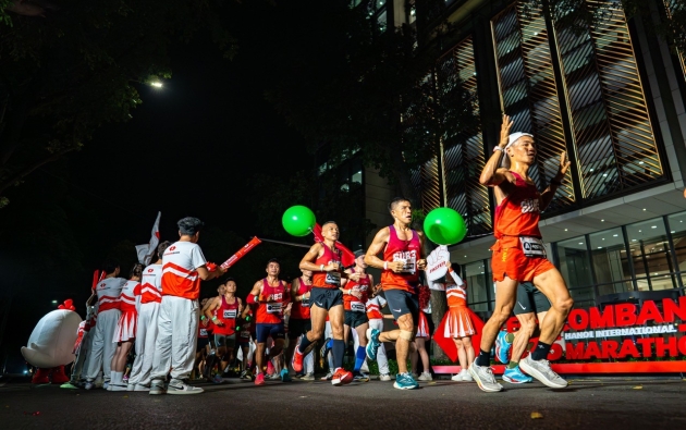 Giải Marathon Quốc tế Hà Nội Techcombank Mùa thứ 5: Giải chạy biểu trưng của Thủ đô thiết kế hành trình khám phá Hà Nội